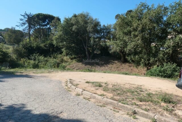 Solar Urbano en Maçanet de la Selva