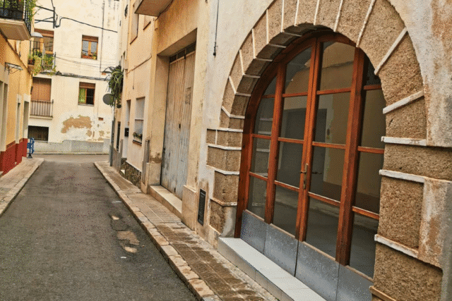 Local Céntrico en Canet de Mar